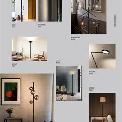 灯饰设计 Ideal Lux 2026年精选意大利现代灯饰灯具设计电子书