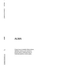 灯饰设计 Ideal Lux 2026年精选意大利现代灯饰灯具设计电子书