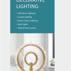 灯饰设计 Elmark 2026年欧美现代灯饰产品图片电子目录