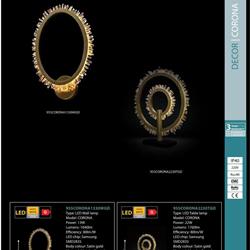 灯饰设计 Elmark 2026年欧美现代灯饰产品图片电子目录