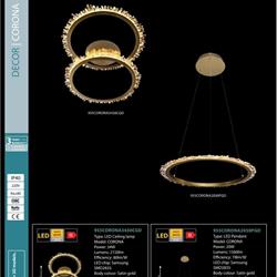 灯饰设计 Elmark 2026年欧美现代灯饰产品图片电子目录