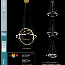 灯饰设计 Elmark 2026年欧美现代灯饰产品图片电子目录
