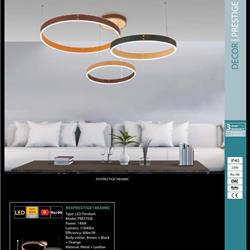 灯饰设计 Elmark 2026年欧美现代灯饰产品图片电子目录