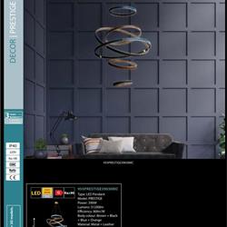 灯饰设计 Elmark 2026年欧美现代灯饰产品图片电子目录