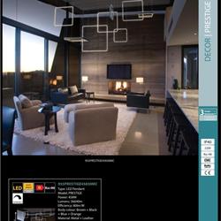 灯饰设计 Elmark 2026年欧美现代灯饰产品图片电子目录