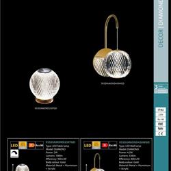 灯饰设计 Elmark 2026年欧美现代灯饰产品图片电子目录