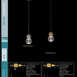 灯饰设计 Elmark 2026年欧美现代灯饰产品图片电子目录