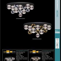 灯饰设计 Elmark 2026年欧美现代灯饰产品图片电子目录