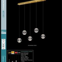 灯饰设计 Elmark 2026年欧美现代灯饰产品图片电子目录