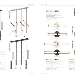 灯饰设计 Matteo 2026年新款灯饰产品图片电子图册