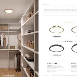 灯饰设计 Matteo 2026年新款灯饰产品图片电子图册