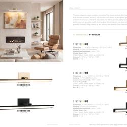 灯饰设计 Matteo 2026年新款灯饰产品图片电子图册