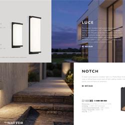 灯饰设计 Matteo 2026年新款灯饰产品图片电子图册