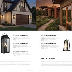 灯饰设计 Matteo 2026年新款灯饰产品图片电子图册