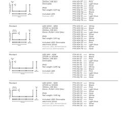 灯饰设计 Fabbian 2026年意大利创意灯饰图片电子书
