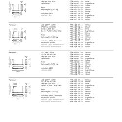 灯饰设计 Fabbian 2026年意大利创意灯饰图片电子书