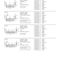 灯饰设计 Fabbian 2026年意大利创意灯饰图片电子书