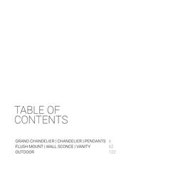 灯饰设计 Eurofase 2026年加拿大时尚灯饰设计素材图片电子目录