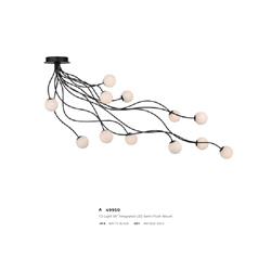 灯饰设计 Eurofase 2026年加拿大时尚灯饰设计素材图片电子目录