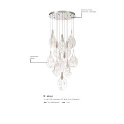 灯饰设计 Eurofase 2026年加拿大时尚灯饰设计素材图片电子目录