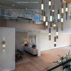 灯饰设计 Eurofase 2026年加拿大时尚灯饰设计素材图片电子目录