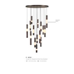 灯饰设计 Eurofase 2026年加拿大时尚灯饰设计素材图片电子目录
