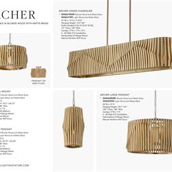 灯饰设计 Capital 2026年美国新品灯饰产品图片电子图册