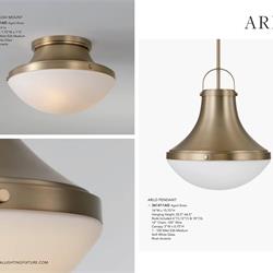 灯饰设计 Capital 2026年美国新品灯饰产品图片电子图册