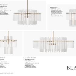 灯饰设计 Capital 2026年美国新品灯饰产品图片电子图册