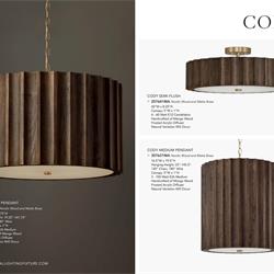 灯饰设计 Capital 2026年美国新品灯饰产品图片电子图册