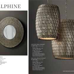 灯饰设计 Capital 2026年美国新品灯饰产品图片电子图册