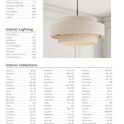 灯饰设计 Millennium 2026年美国品牌灯具设计电子书