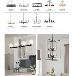 灯饰设计 Millennium 2026年美国品牌灯具设计电子书