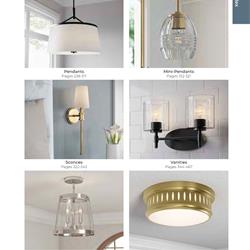 灯饰设计 Millennium 2026年美国品牌灯具设计电子书