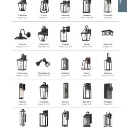 灯饰设计 Millennium 2026年美国品牌灯具设计电子书