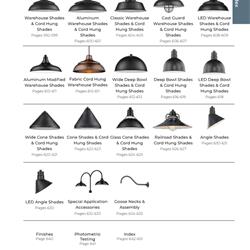 灯饰设计 Millennium 2026年美国品牌灯具设计电子书