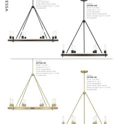 灯饰设计 Millennium 2026年美国品牌灯具设计电子书