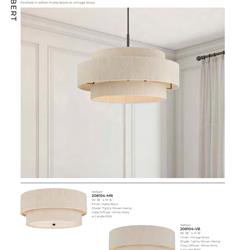 灯饰设计 Millennium 2026年美国品牌灯具设计电子书