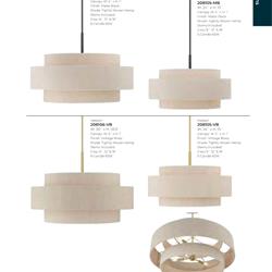 灯饰设计 Millennium 2026年美国品牌灯具设计电子书