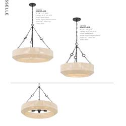 灯饰设计 Millennium 2026年美国品牌灯具设计电子书