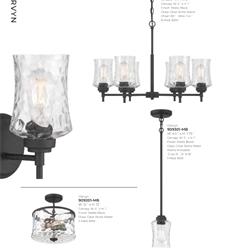 灯饰设计 Millennium 2026年美国品牌灯具设计电子书