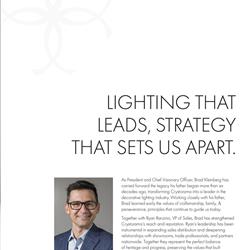 灯饰设计 Crystorama 2026年美式灯饰图片电子目录