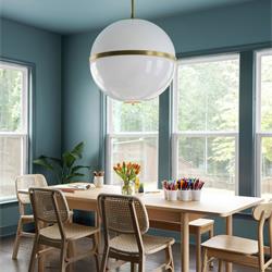 灯饰设计 Crystorama 2026年美式灯饰图片电子目录