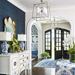 灯饰设计 Crystorama 2026年美式灯饰图片电子目录