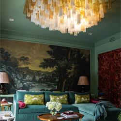 灯饰设计 Crystorama 2026年美式灯饰图片电子目录