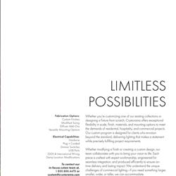 灯饰设计 Crystorama 2026年美式灯饰图片电子目录