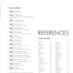 灯饰设计 Crystorama 2026年美式灯饰图片电子目录