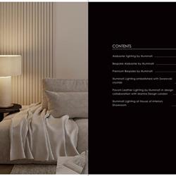 灯饰设计 Illuminati 2026年新品欧美玉石灯饰设计电子图册