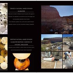 灯饰设计 Illuminati 2026年新品欧美玉石灯饰设计电子图册