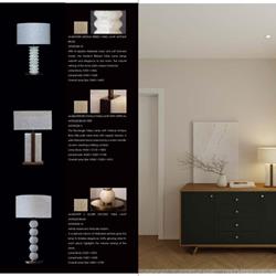 灯饰设计 Illuminati 2026年新品欧美玉石灯饰设计电子图册